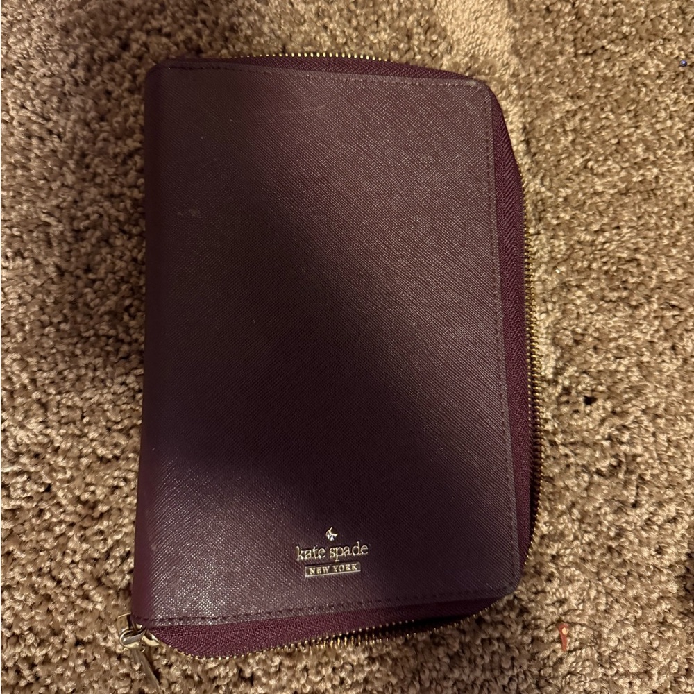 Kate spade planner